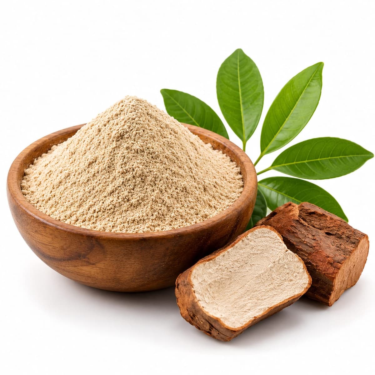 Premium Arjun Chaal Powder | Herbal Grade | Export Quality