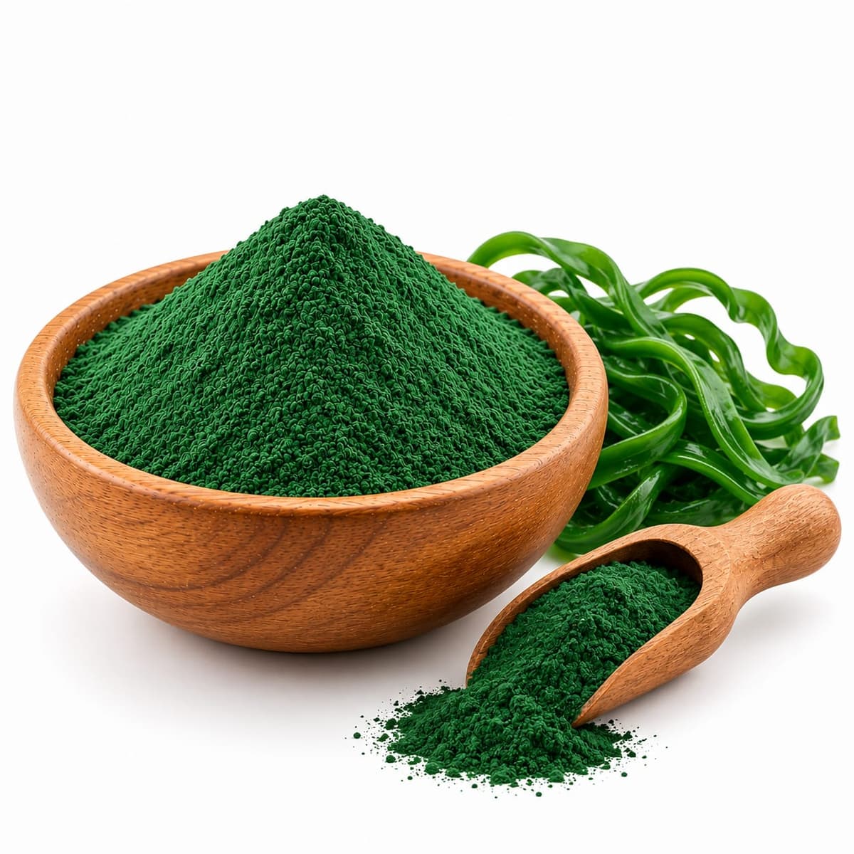 Premium Spirulina Powder | Food Grade | Export Quality