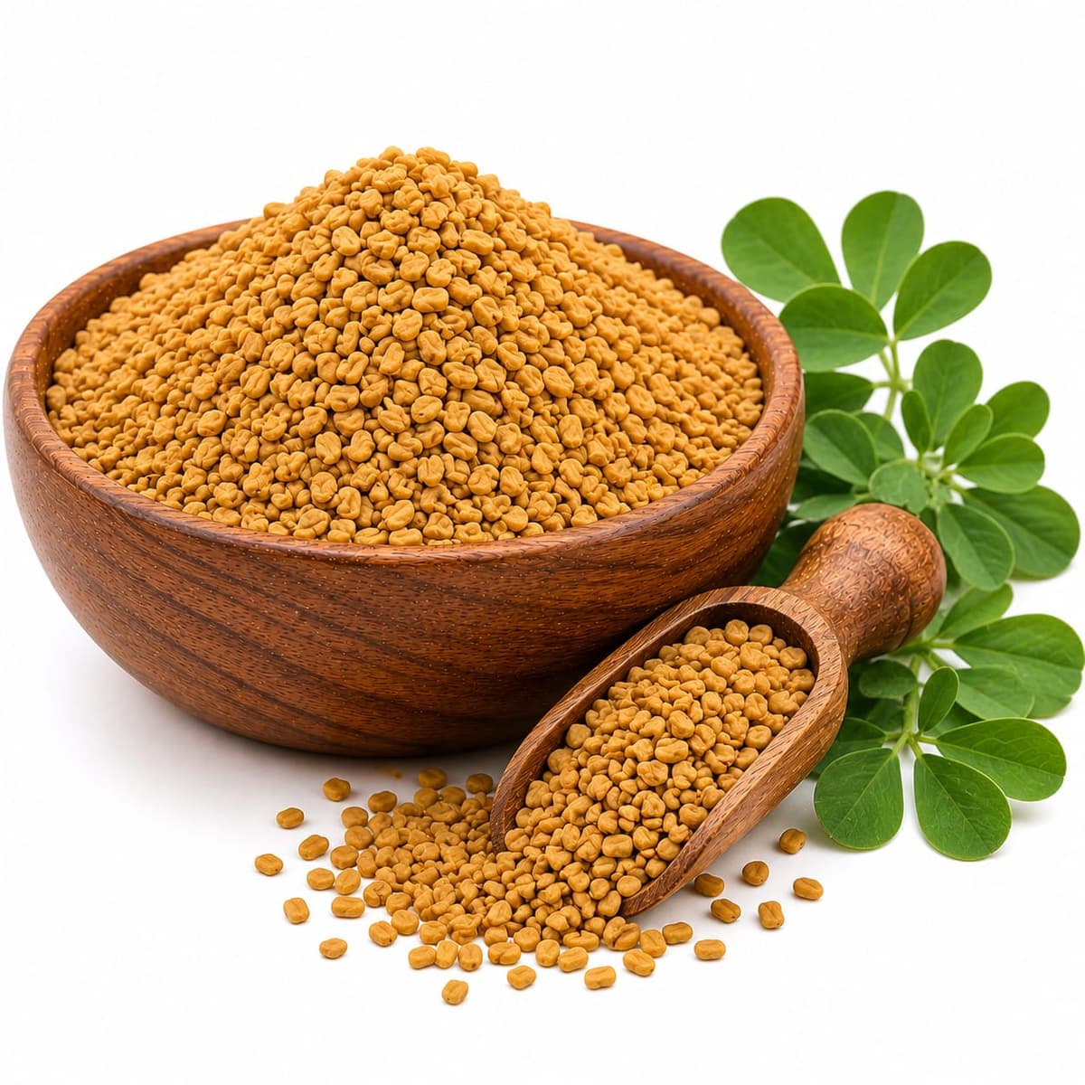 Premium Fenugreek Seeds | Food Grade | Export Quality