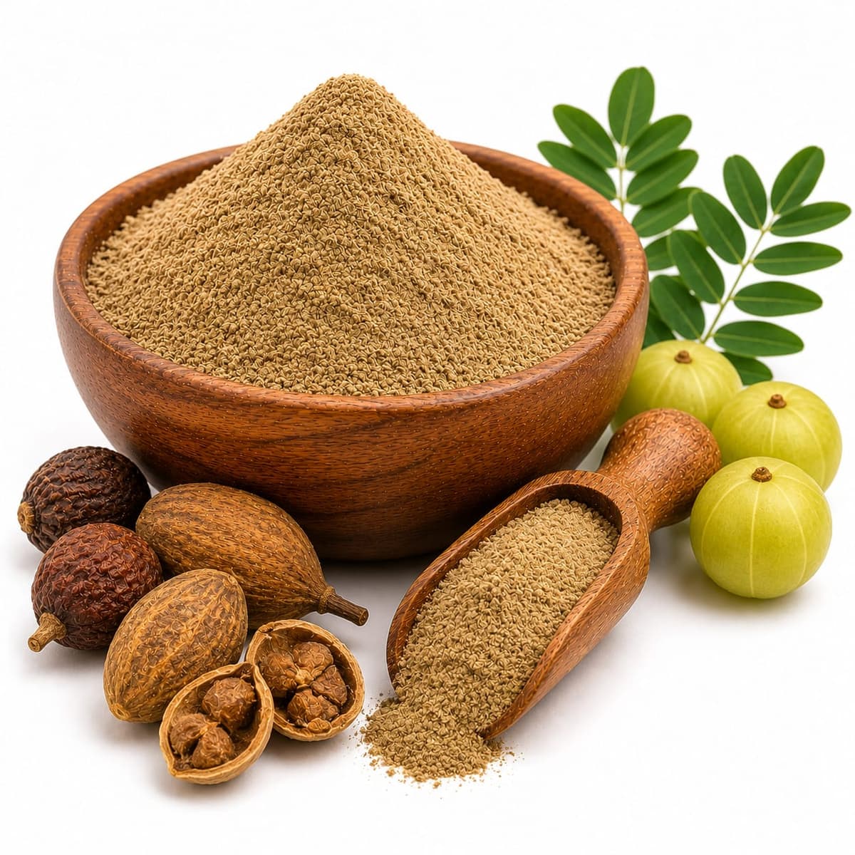 Premium Triphala Powder | Food & Pharma Grade | Export Quality