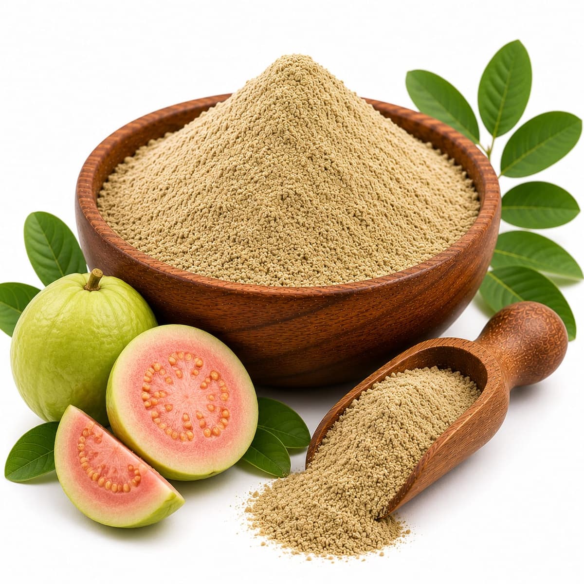 Premium Guava Powder | Food Grade | Export Quality