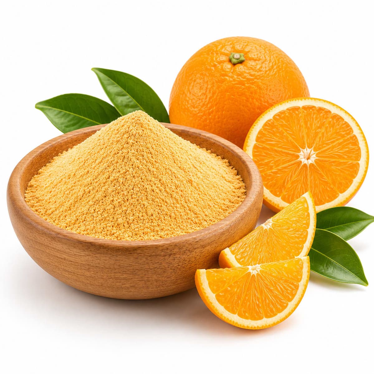 Premium Orange Powder | Food Grade | Export Quality