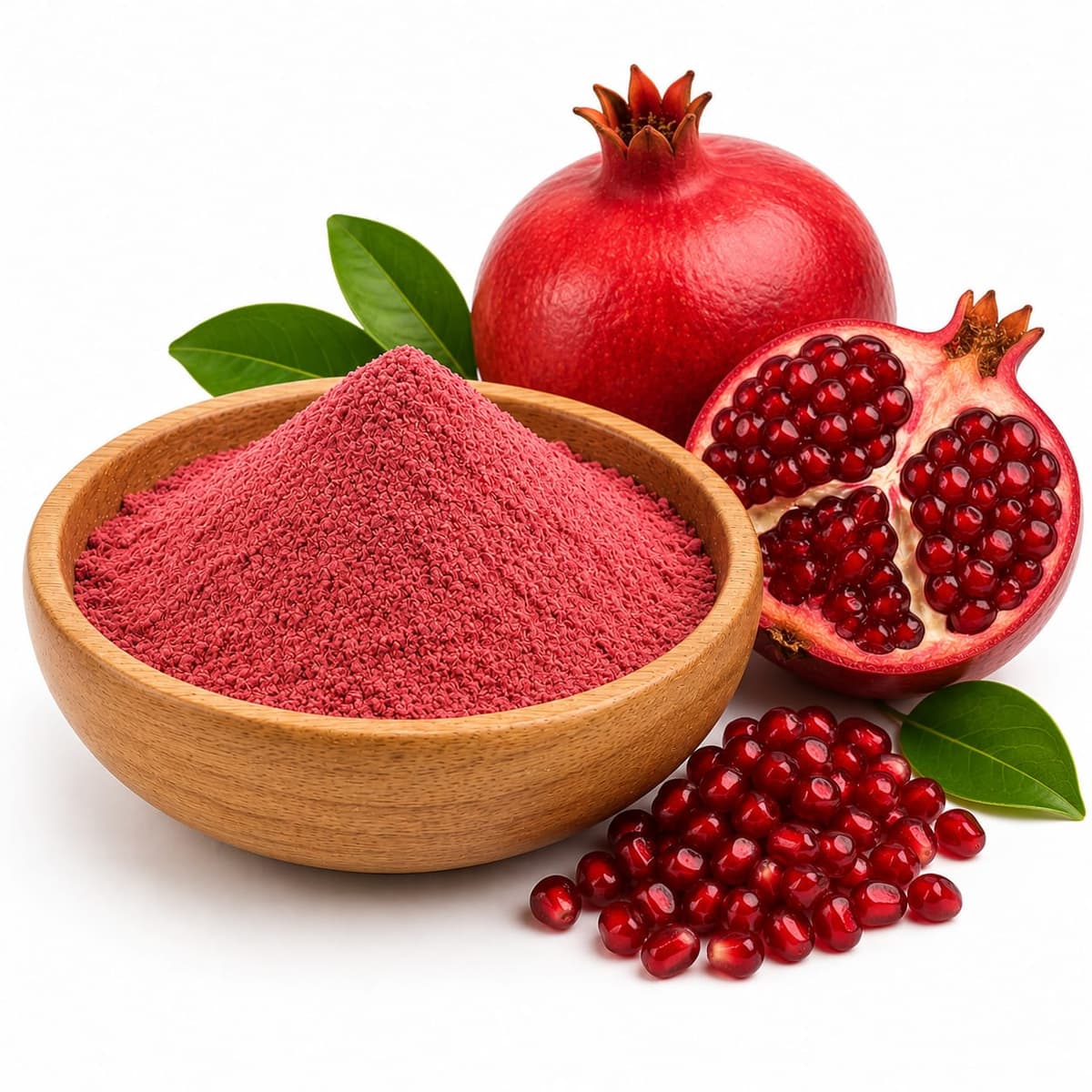Pomegranate Fruit Powder | Food Grade | Export Quality