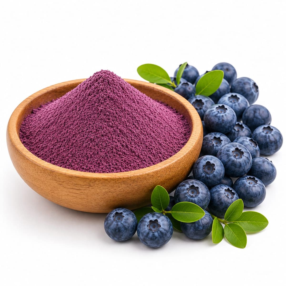 Premium Blueberry Powder | Food Grade | Export Quality