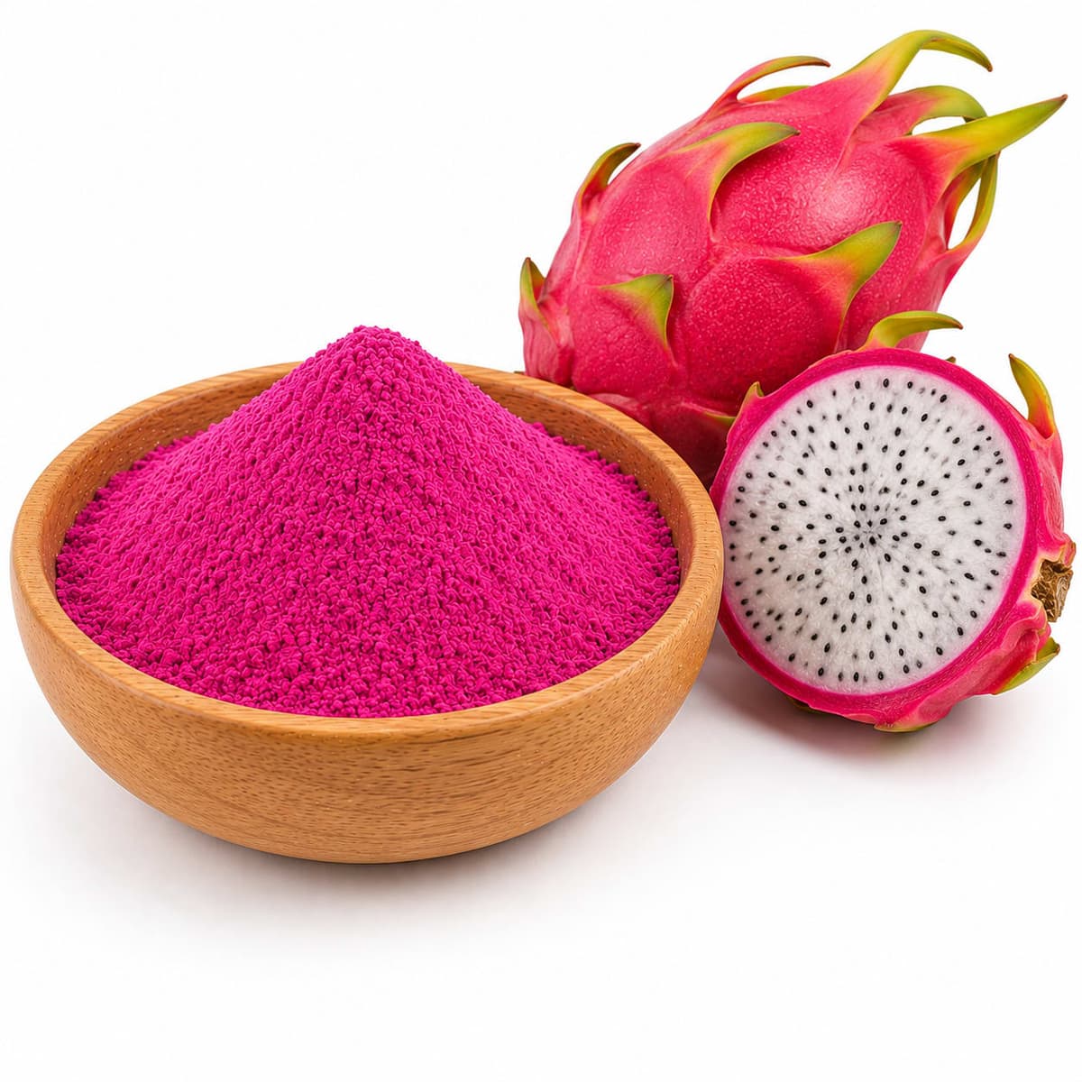 Premium Dragon Fruit Powder | Food Grade | Export Quality