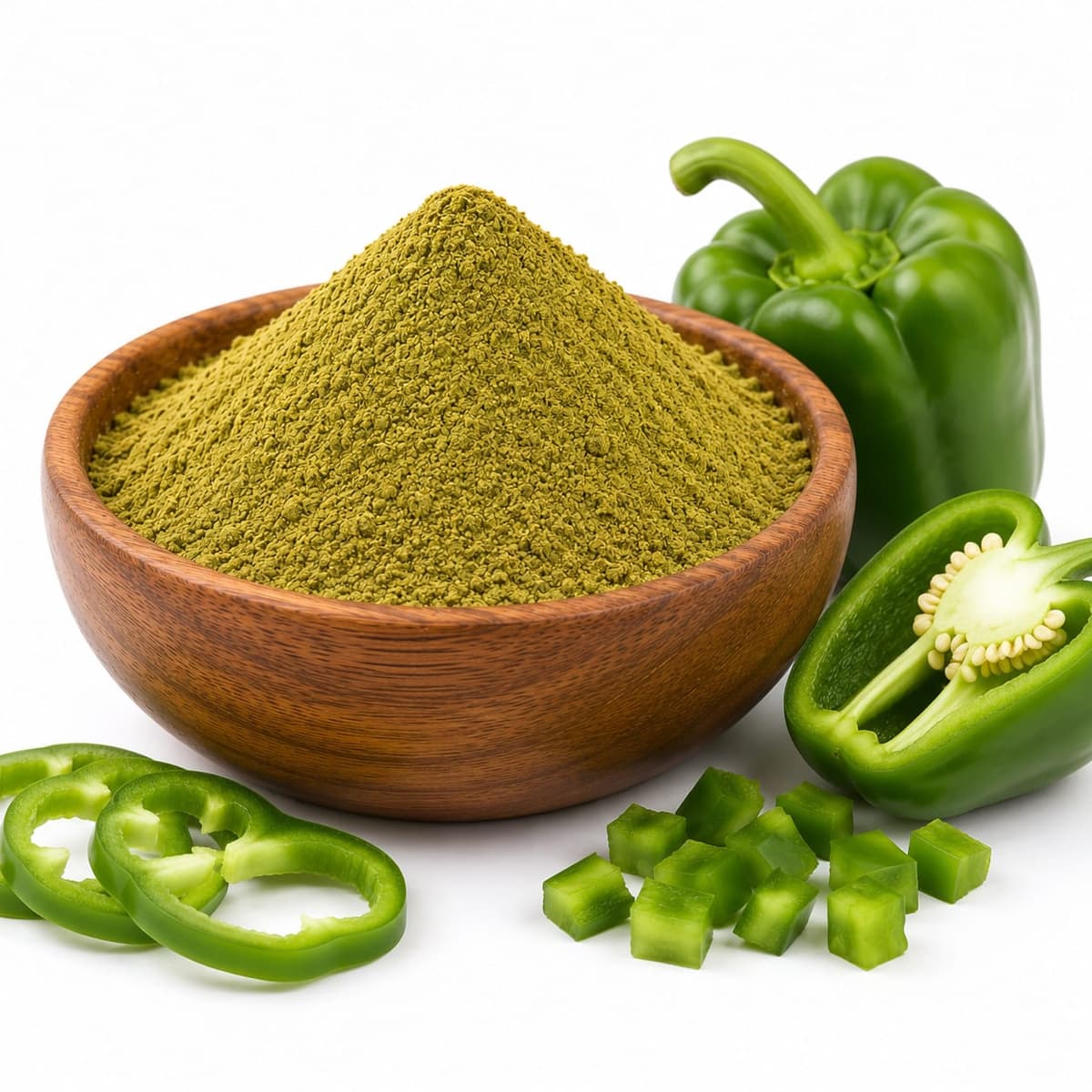 Premium Capsicum Powder | Food Grade | Export Quality