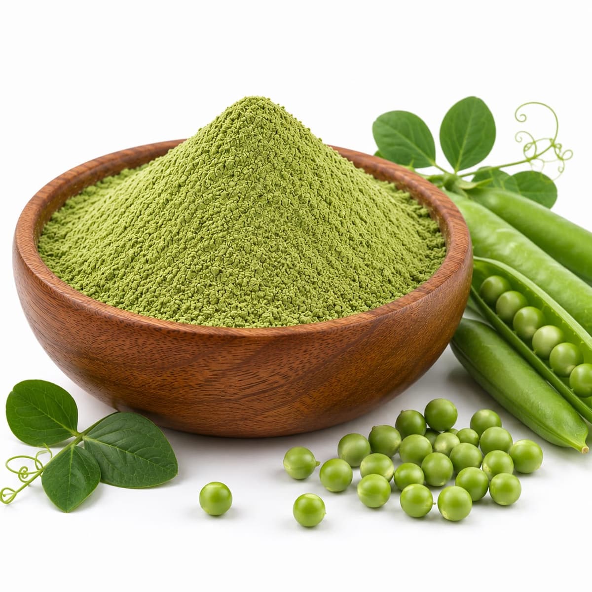 Premium Green Pea Powder | Food Grade | Export Quality