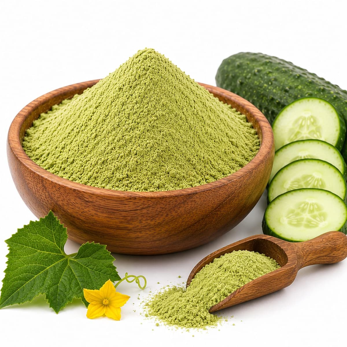 Premium Cucumber Powder | Food Grade | Export Quality