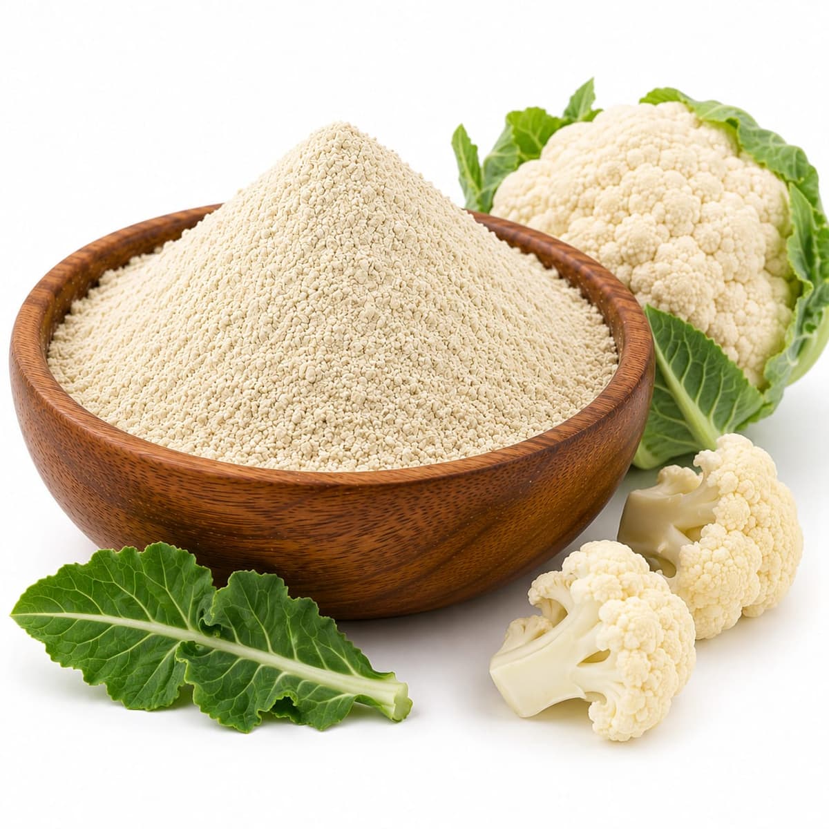 Premium Cauliflower Powder | Food Grade | Export Quality