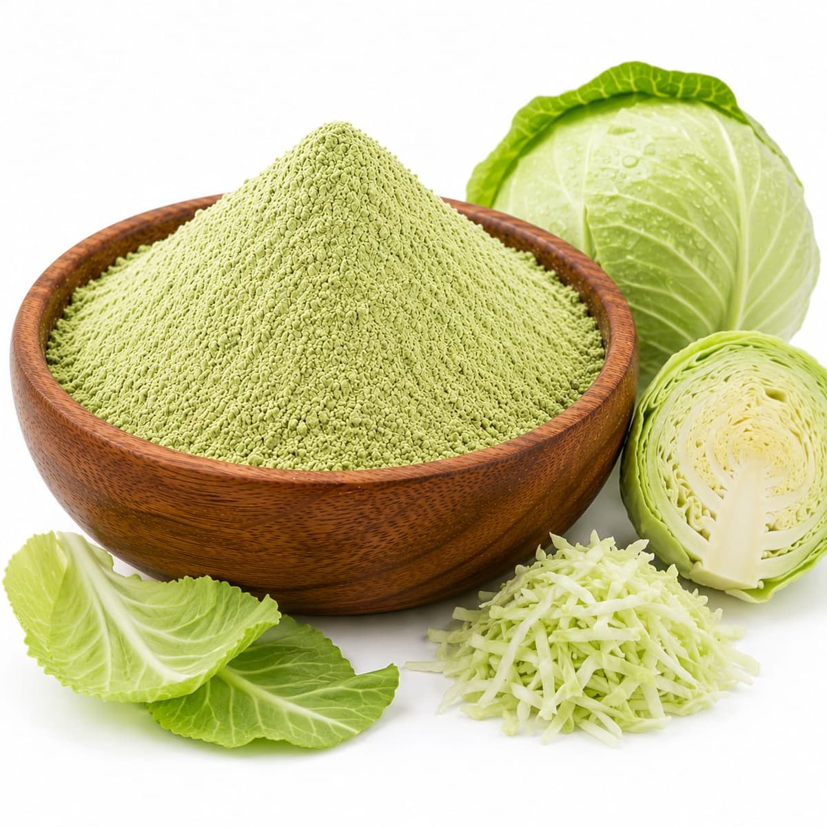 Premium Cabbage Powder | Food Grade | Export Quality