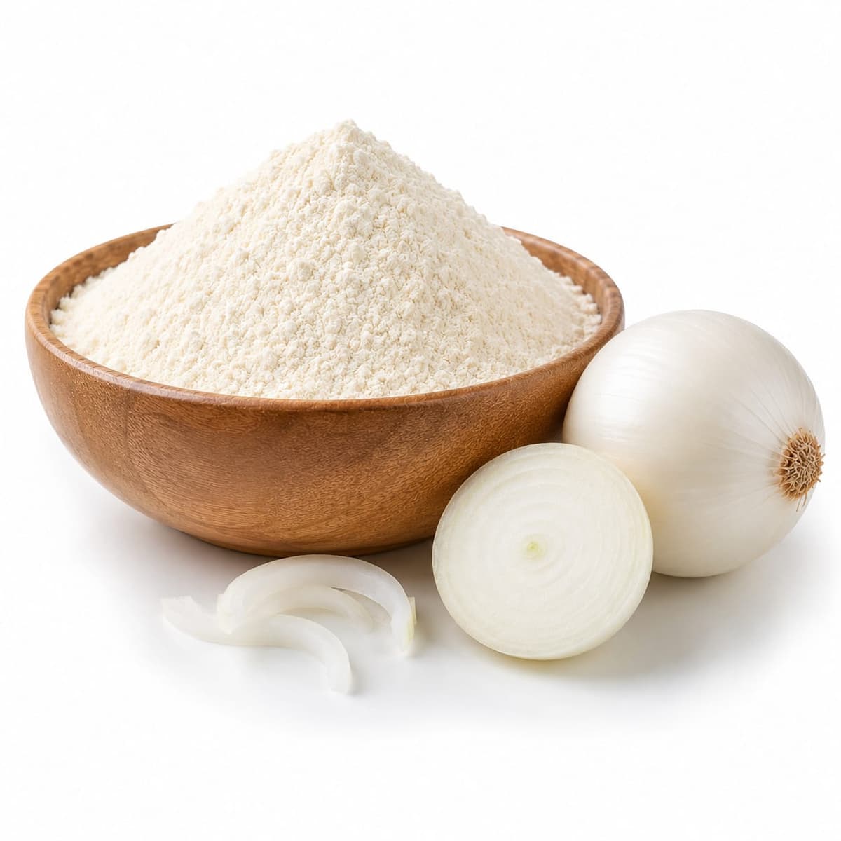 Premium White Onion Powder | Food Grade | Dehydrated | Export Quality