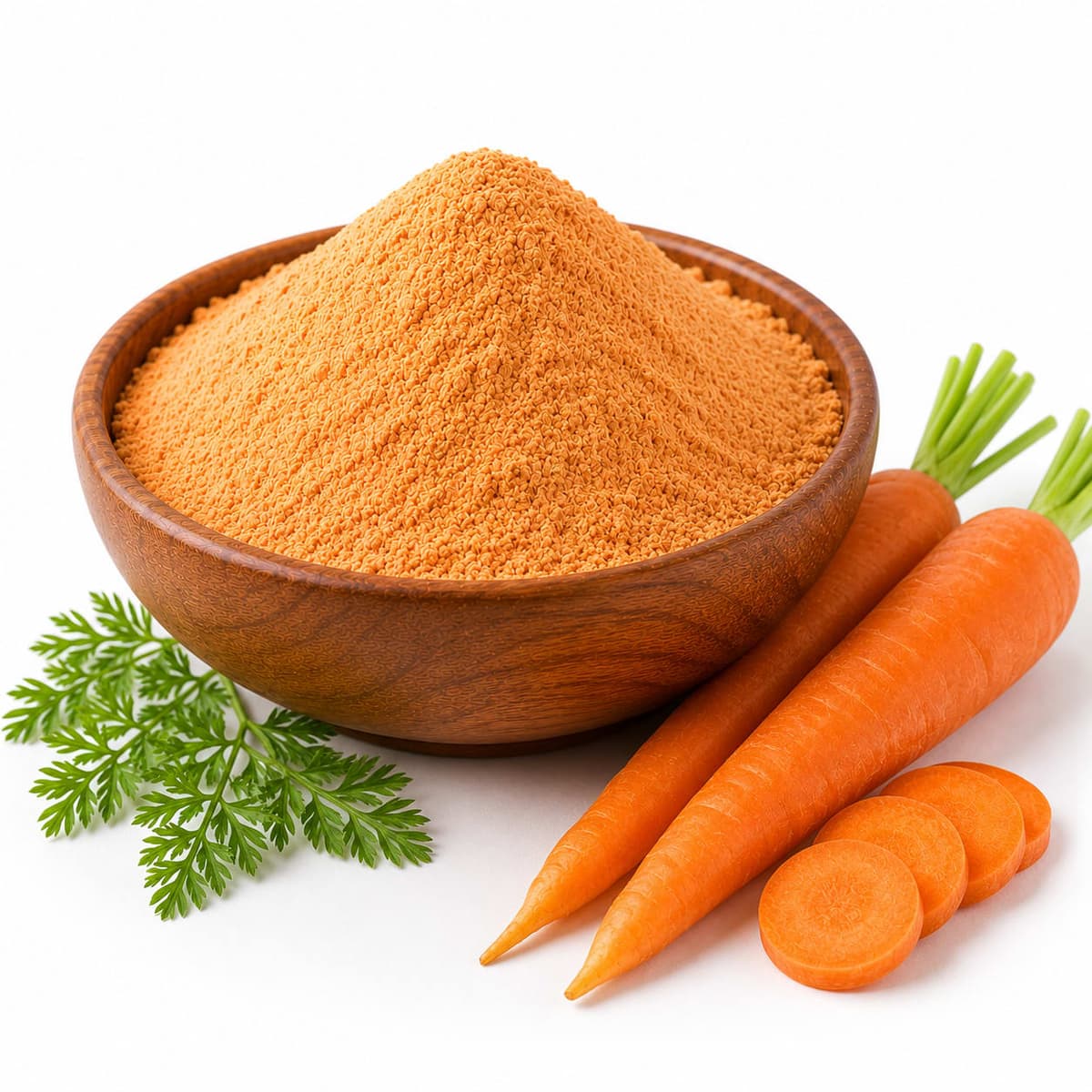 Premium Carrot Powder | Food Grade | Export Quality