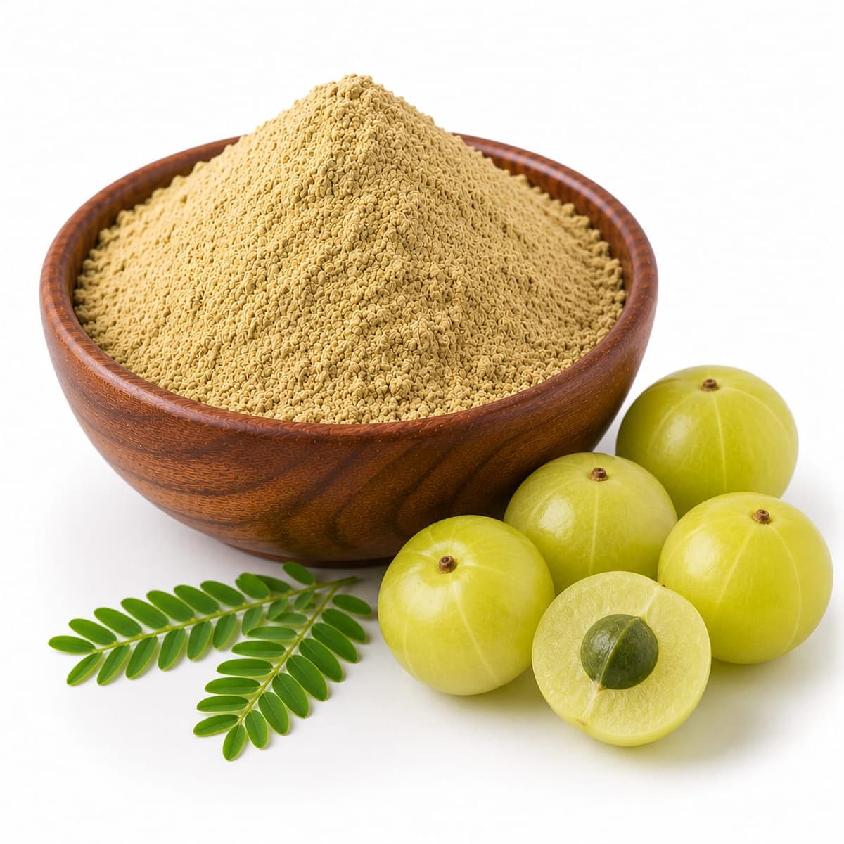 Premium Amla Powder | Food Grade | Export Quality