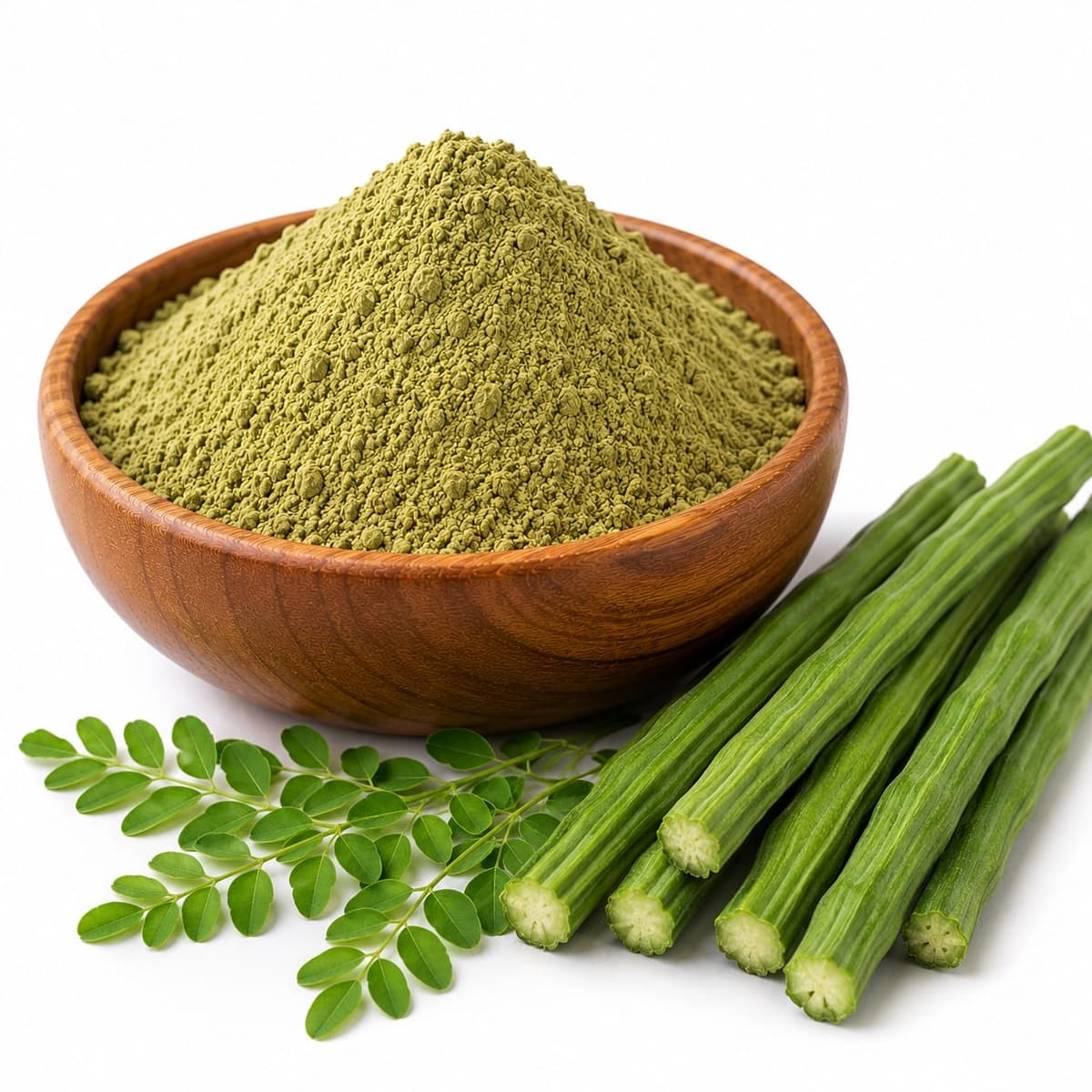 Premium Drumstick Powder | Food Grade | Export Quality