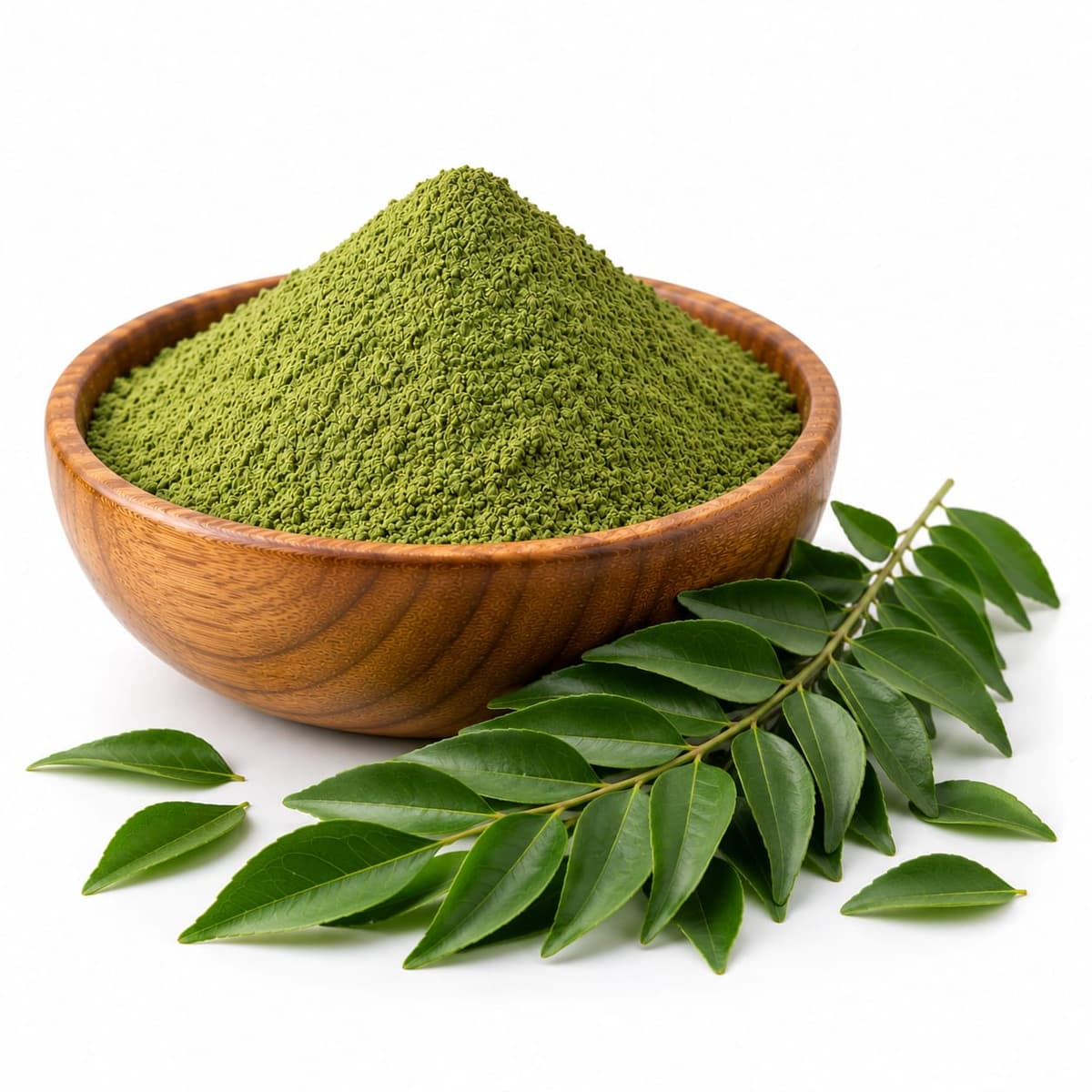 -Premium Curry Leaf Powder | Food Grade | Export Quality