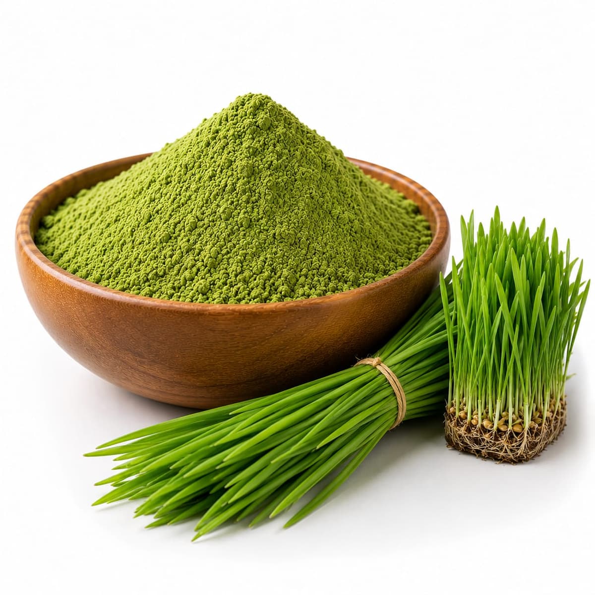 Premium Wheatgrass Powder | Food Grade | Export Quality