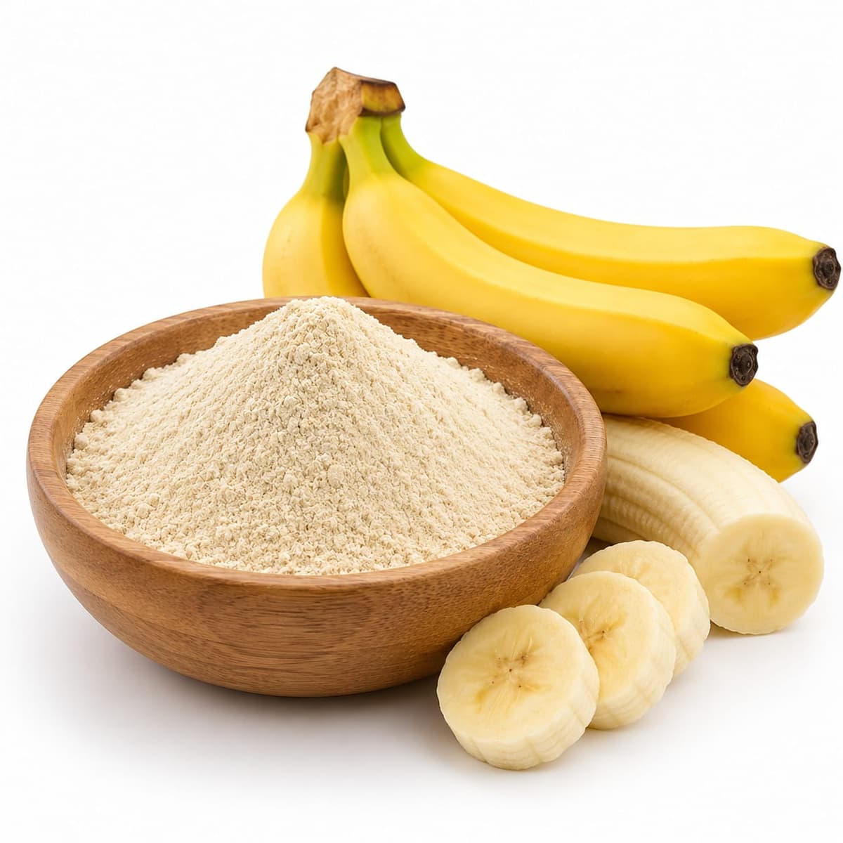 Premium Banana Powder | Food Grade | Export Quality