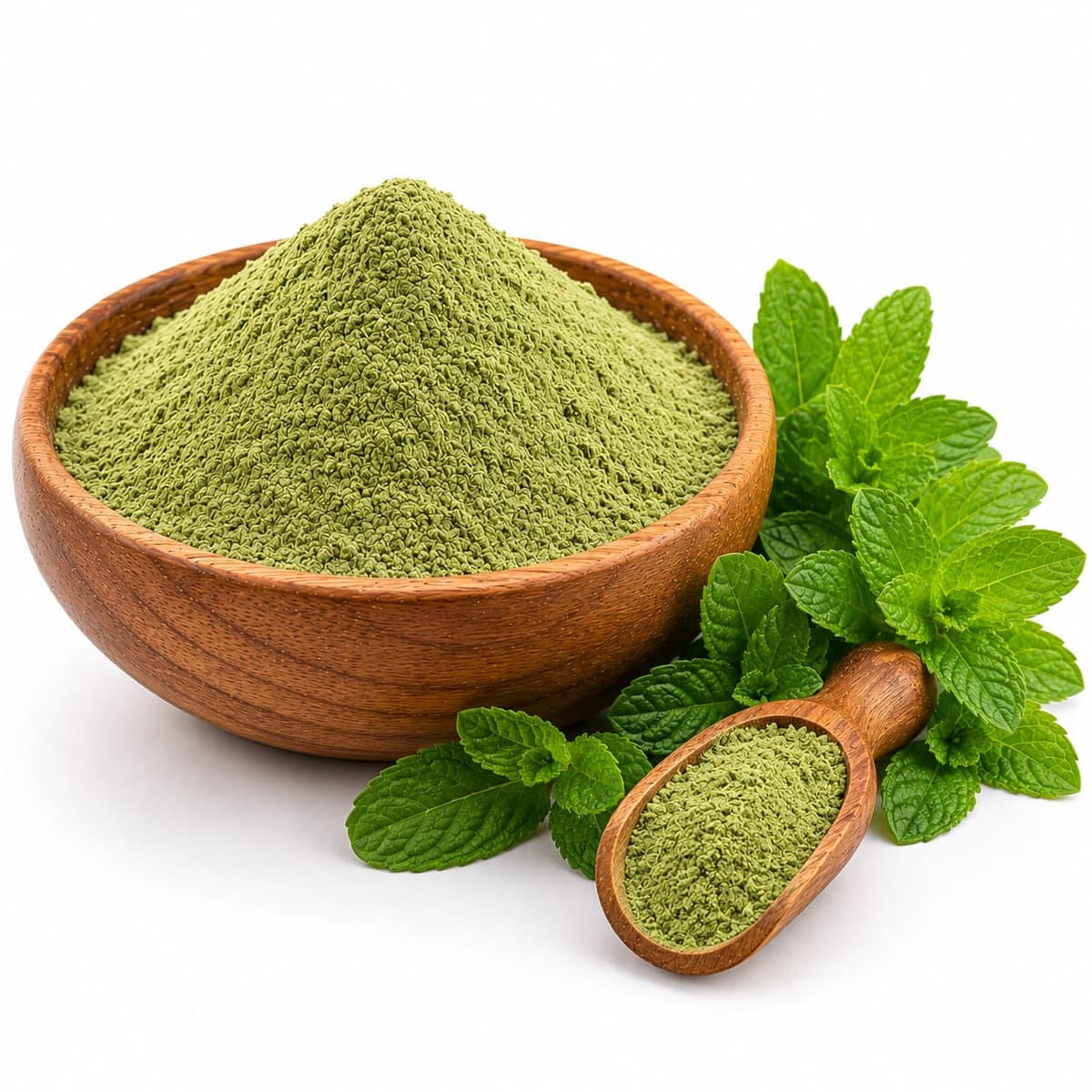 Premium Mint Leaves Powder | Food Grade | Export Quality