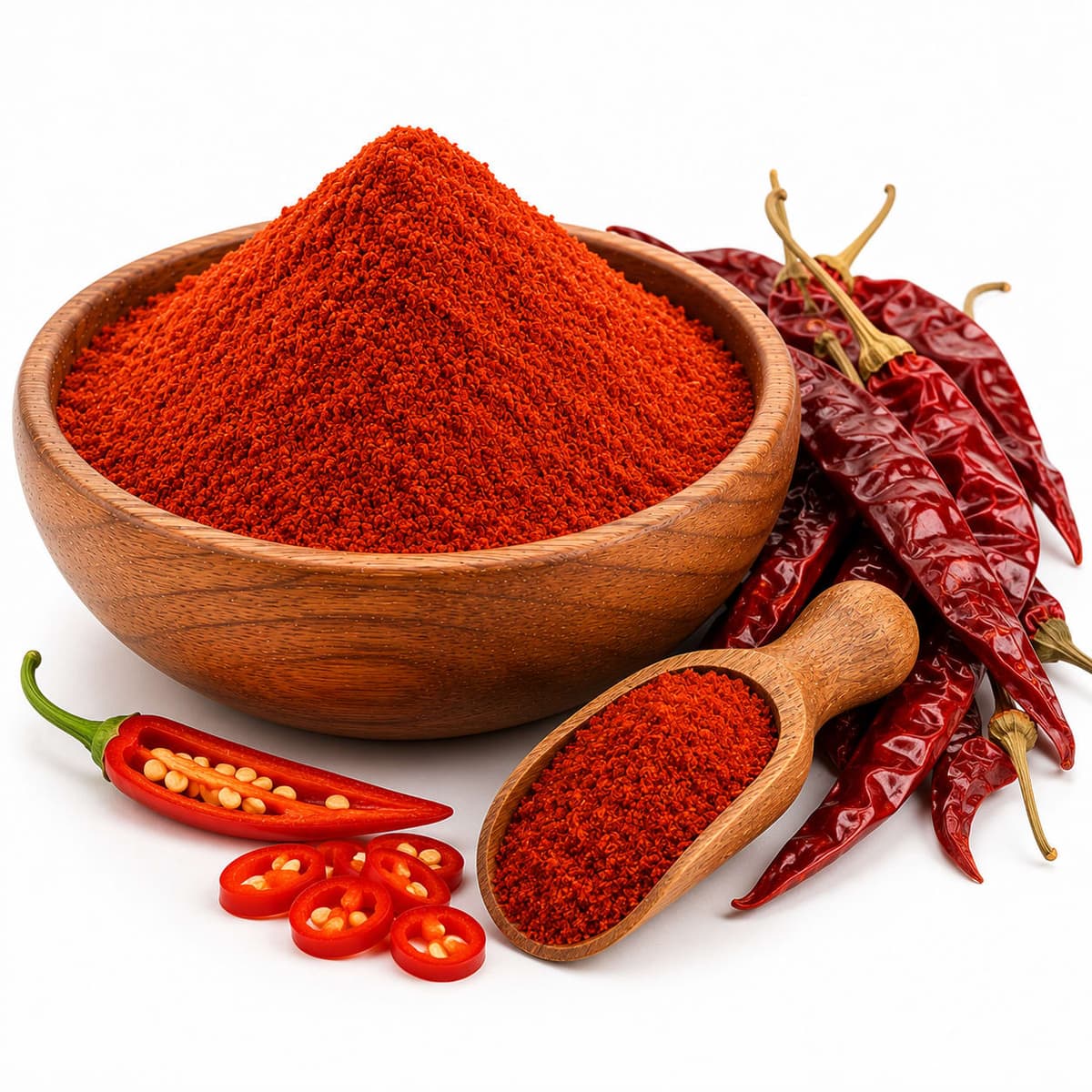 Premium Red Chilli Powder | Food Grade | Export Quality