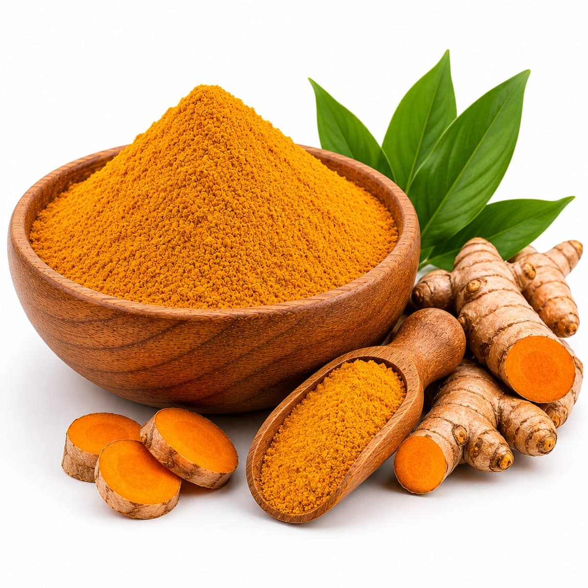 Premium Turmeric Powder | Food Grade | Export Quality