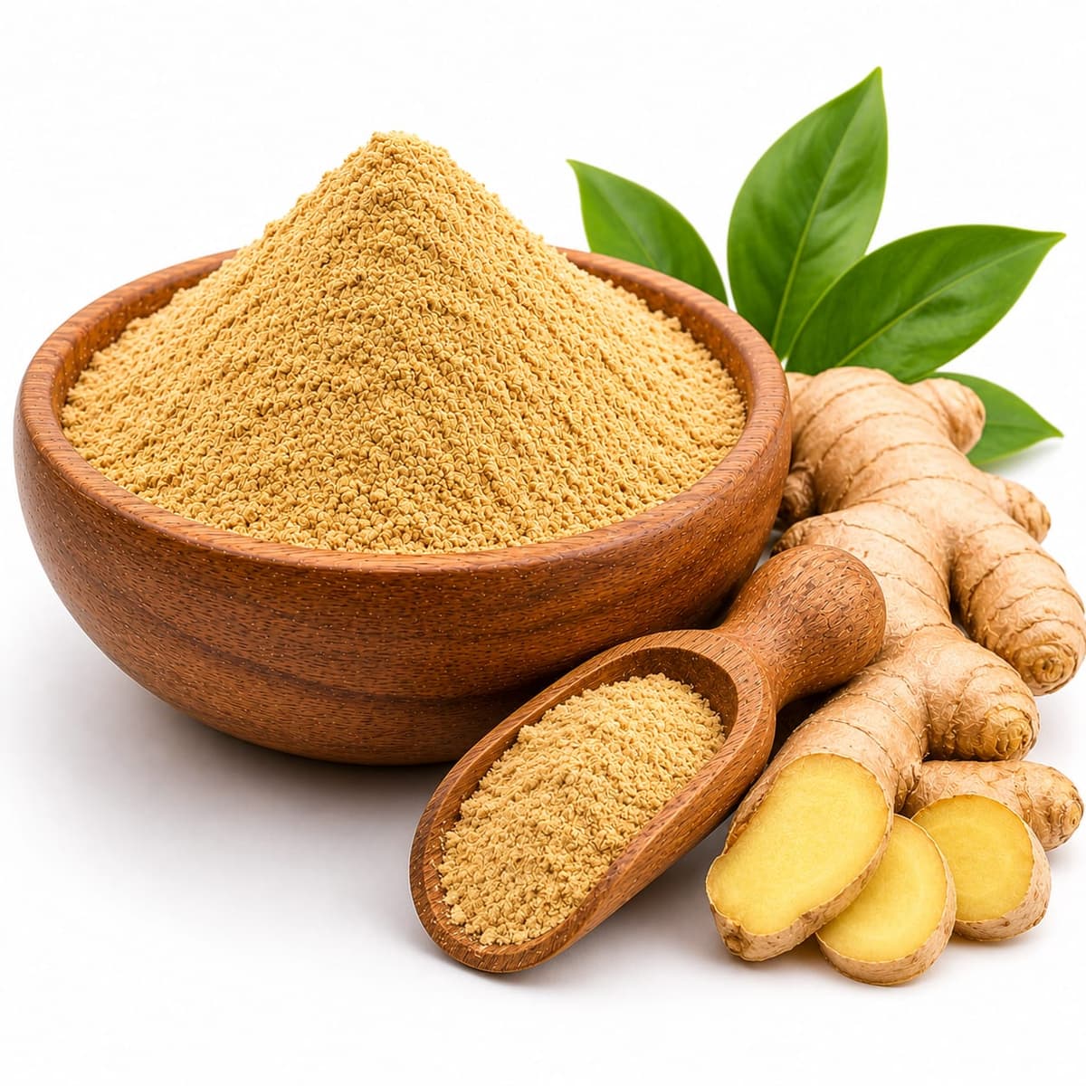Premium Ginger Powder | Food Grade | Export Quality