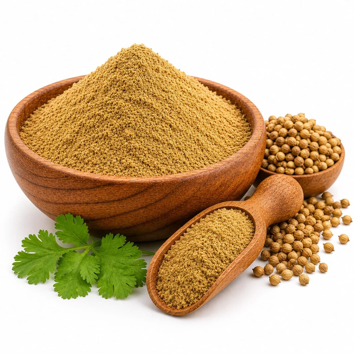 Premium Coriander Powder | Food Grade | Export Quality