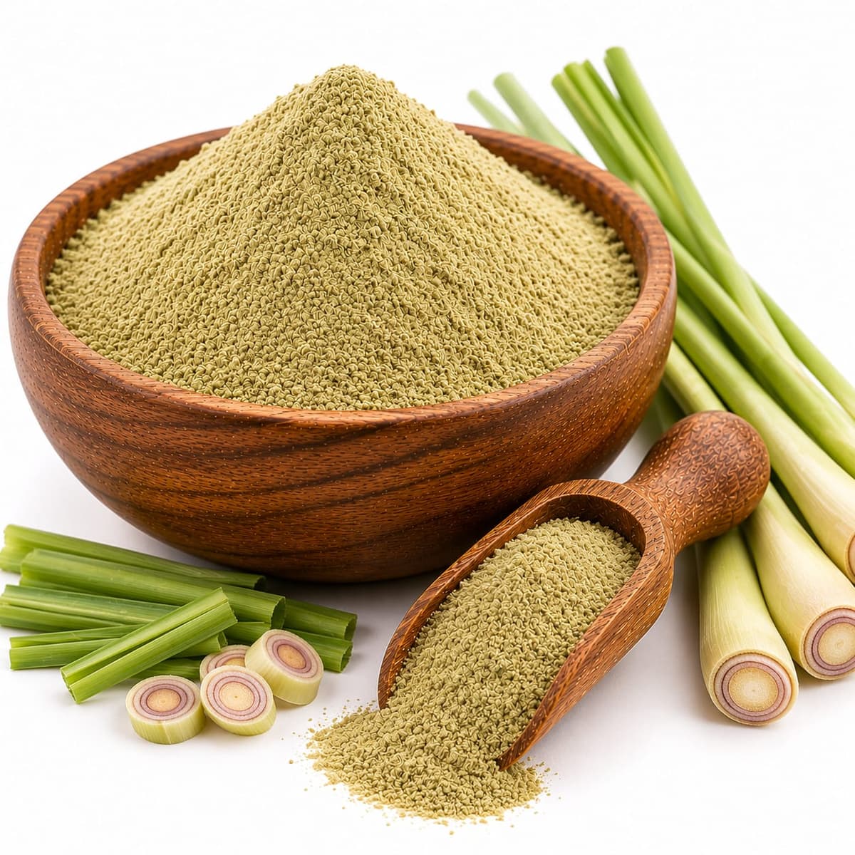 Premium Lemongrass Powder | Food & Pharma Grade | Export Quality